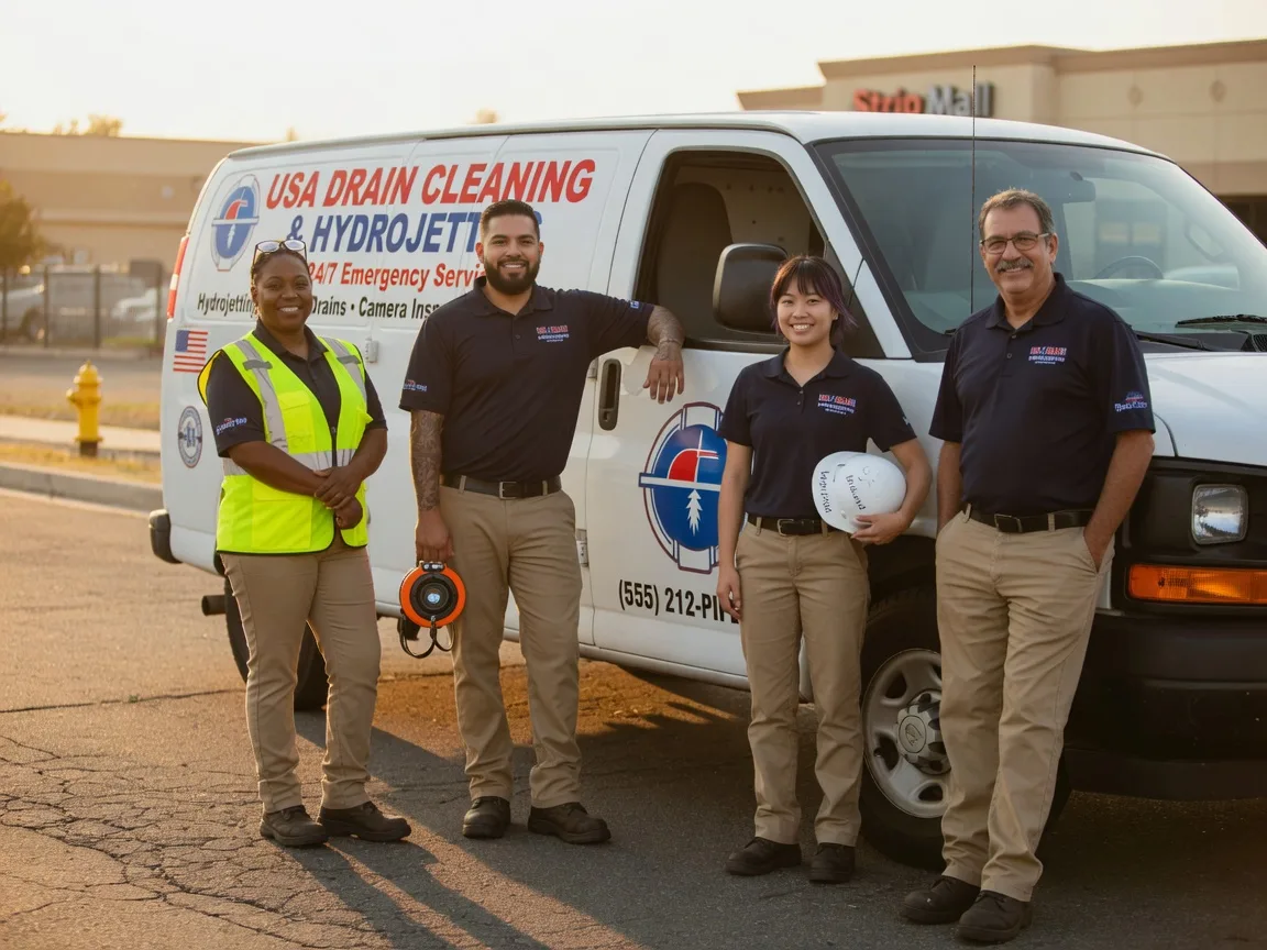 Drain Cleaning company in Red Jacket, WV