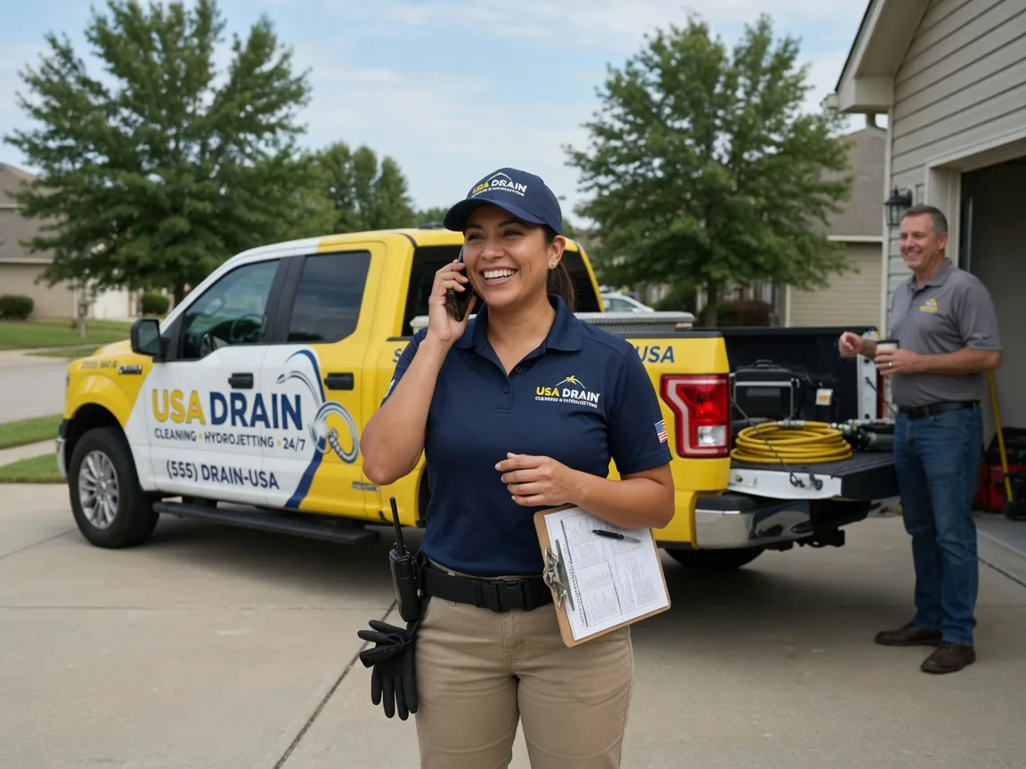 Drain Cleaning Red Jacket, WV FAQs